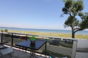 Ostseeblick Ostseeblick Appartement 19