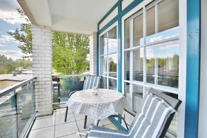 Ostseeblick Ostseeblick Appartement 6