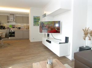 Strandglück Haus B Strandglück Appartement 15B