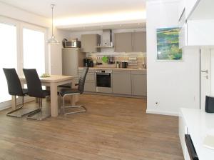 Strandglück Haus B Strandglück Appartement 15B