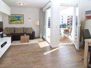 Strandglück Haus B Strandglück Appartement 15B