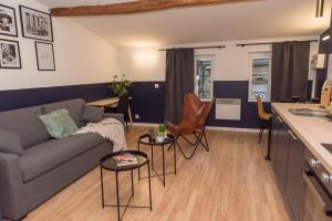 Appartements Le Photographe Cosy Douai centre : photos des chambres