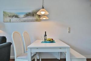 Maison Baltique Niendorf Ferienwohnung "Sonnendeck"