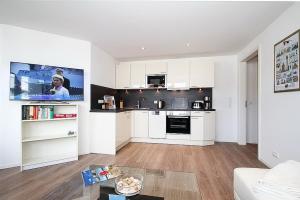 Residenz am Timmendorfer Platz Residenz am Timmendorfer Platz Appartement 1