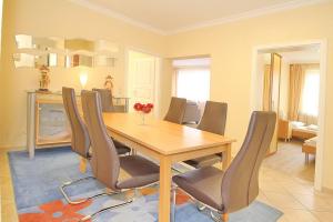 Ferienanlage Poststraße 34 Ferienanlage Poststr 34 Appartement 2