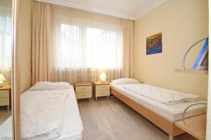 Ferienanlage Poststraße 34 Ferienanlage Poststr 34 Appartement 2