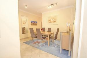 Ferienanlage Poststraße 34 Ferienanlage Poststr 34 Appartement 2