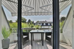 Ferienanlage Bergstraße 62 Ferienhaus Bergstraße 62 Appartement 19