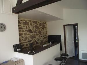 Appartements La campagne au pied du MT ST MICHEL : photos des chambres