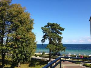 Feriendomizil Strandblick Feriendomizil Strandblick Appartement 1 MeerBlick