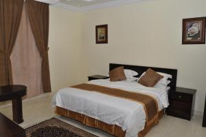 منازل بجيلة للشقق المخدومة Manazel Begela