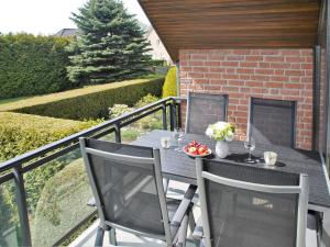 Doppelhaushälfte Am Knurrhahn Am Knurrhahn Appartement 2