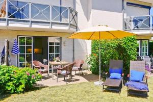 Möwenberg-Residenz Möwenberg-Residenz Appartement 2