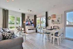 Haus Möwenberg 14 Haus Möwenberg Appartement 1