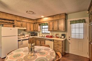 Inviting Apartment with Deck in Smoky Mountains