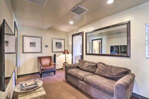 Shared Hot Tub and Fire Pit Tucson Casita By Hiking