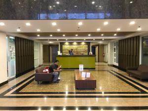 Megatower Residence , shortwalk3 Burnham SM MALL BAGUIO Wifi