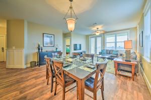 Driftwood Galveston Resort Escape with Deck and View