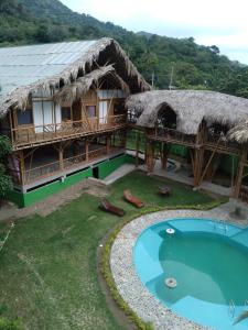 Hotel Bambú Tayrona