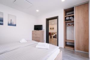 Apartmán Hugo Klínovec