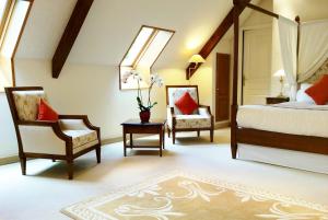 Hotels Manoir De Kertalg : photos des chambres