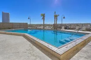 Ocean Breeze East - Rabbit Island