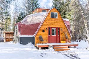North Fork Retreat - 4hvězdičkové hotely ve městě Columbia Falls