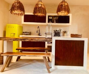 Vida Jungle Apart 1 with special fee to access Hotel Bardo
