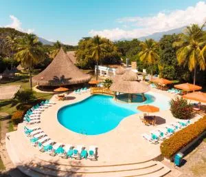 Hotel y Spa Santa Fe Colonial - Corral Falso