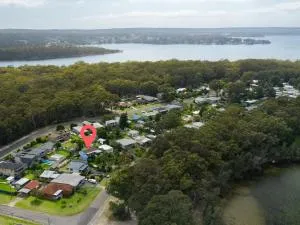 Paradise Shores by Experience Jervis Bay - Basin View