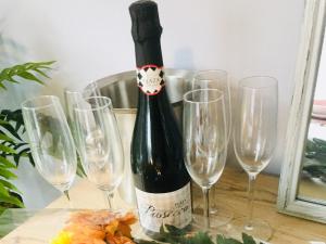 The Old Bark House No 3