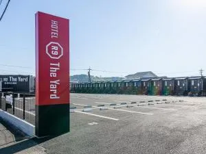HOTEL R9 The Yard Isa - Ōkuti
