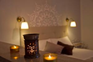 Ecolodge Selvitelle - Sustainable Retreat Amidst Olive Groves in Cilento