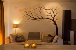 Ecolodge Selvitelle - Sustainable Retreat Amidst Olive Groves in Cilento