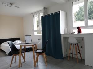 Studio Cosy dans résidence calme et privée