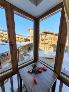 Rustic Spa at Pirin Golf