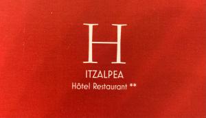 Hôtel Itzalpea