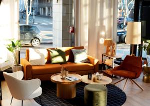 Hotels Kyriad Prestige Hotel Clermont-Ferrand : photos des chambres