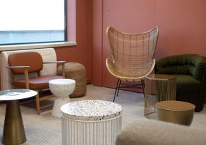 Hotels Kyriad Prestige Hotel Clermont-Ferrand : photos des chambres