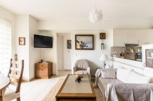 City apartment Mall center