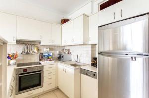 City apartment Mall center