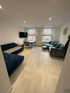 Apartament w kamienicy