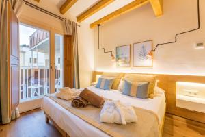 Superior Double Room room in Forum Boutique Hotel & Spa - Adults Only