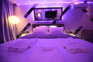 Aurora Lux Spa Smart apartments