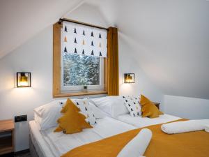 Domek RiverHut - Małe Ciche - Sauna&Jacuzzi - 400m od Stacji Narciarskiej