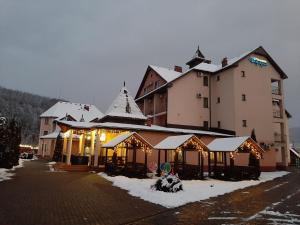 Срібний Водограй