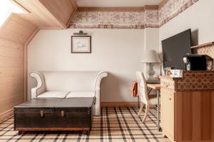 Aries Suite room in Aries Hotel & SPA Zakopane