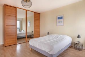 Appartements Tres bel appartement avec vue sur la mer a Pornichet : photos des chambres