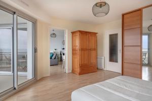 Appartements Tres bel appartement avec vue sur mer a Pornichet : photos des chambres