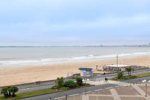 Appartements Tres bel appartement avec vue sur la mer a Pornichet : Appartement